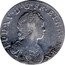 France 1/2 ECU (44 Sols) Louis XV 1716 W KM# 420.19 LUD XV D G FR ET NAV REX coin obverse