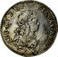 France 1/2 ECU (44 Sols) Louis XV 1721 W KM# 465.13 LUD XV D G FR ET NAV REX coin obverse