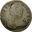 France 1/2 ECU (44 Sols) Louis XV 1726 P KM# 484.15 LUD XV D G FR ET NAV REX coin obverse