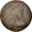 France 1/2 ECU (44 Sols) Louis XV 1727 H KM# 484.9 LUD XV D G FR ET NAV REX coin obverse