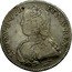 France 1/2 ECU (44 Sols) Louis XV 1728 W KM# 484.21 LUD XV D G FR ET NAV REX coin obverse