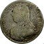 France 1/2 ECU (44 Sols) Louis XV 1730 L KM# 484.11 LUD XV D G FR ET NAV REX coin obverse