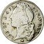 France 1/2 ECU (44 Sols) Louis XV 1741 R KM# 516.17 LUD XV D G FR ET NAV REX coin obverse