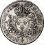 France 1/2 ECU (44 Sols) Louis XV 1763 P KM# 516.15 SIT NOMEN DOMINI P BENEDICTUM 1763 coin reverse