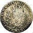 France 1/2 ECU (44 Sols) Louis XVI 1775 BB KM# 562.3 SIT NOMEN DOMINI BB BENEDICTUM 1775 coin reverse