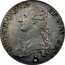 France 1/2 ECU (44 Sols) Louis XVI 1790 AA KM# 562.2 LUD XVI D G FR ET NAV REX coin obverse