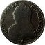 France 1/2 ECU (44 Sols) (Louis XV) KM# 485 LUD XV D G FR ET NA RE BD coin obverse