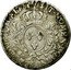 France 1/2 ECU (44 Sols) (Louis XV) KM# 516.16 SIT NOMEN DOMINI Q BENEDICTUM 1771 coin reverse