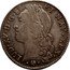 France 1/2 ECU (44 Sols) Louis XV 1763 L KM# 516.11 LUD XV D G FR ET NAV REX coin obverse