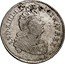 France 1/2 ECU (45 Sols) Louis XIV 1702 Z KM# 345 LVD XIIII D G FR ET NAV REX coin obverse