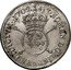 France 1/2 ECU (45 Sols) Louis XIV 1702 Z KM# 345 SIT NOMEN DOMINI Z BENEDICTVM 1702 coin reverse