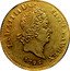 France 1/2 Louis D'or Louis XIV 1704 A KM# 363.1 LVD XIIII D G FR ET NAV REX 1704 coin obverse