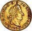France 1/2 Louis D'or Louis XIV 1704 Numeral 9 KM# 363.19 LVD XIIII D G FR ET NAV REX B 1704 coin obverse
