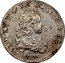 France 1/3 ECU Louis XV 1720 A KM# 457.1 LUD XV D G FR ET NAV REX coin obverse