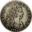 France 1/3 ECU Louis XV 1720 B KM# 455.3 LVD XV D G FR ET NAV REX 1720 coin obverse