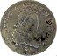 France 1/3 ECU Louis XV 1721 BB KM# 457.4 LUD XV D G FR ET NAV REX coin obverse