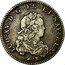 France 1/3 ECU Louis XV 1721 R KM# 457.18 LUD XV D G FR ET NAV REX coin obverse