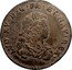 France 1/3 ECU Louis XV 1722 & KM# 457.27 LUD XV D G FR ET NAV REX coin obverse