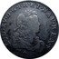 France 1/3 ECU Louis XV 1722 I KM# 457.10 LUD XV D G FR ET NAV REX coin obverse