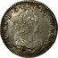 France 1/3 ECU Louis XV 1722 X KM# 457.23 LUD XV D G FR ET NAV REX coin obverse