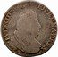 France 1/4 ECU Louis XIV 1701 W KM# 342 LVD.XIIII.D.G FR.ET.NAV.REX coin obverse