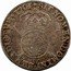 France 1/4 ECU Louis XIV 1701 W KM# 342 SIT NOMEN DOMINI BENEDICTVM 1701 W coin reverse