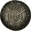 France 1/4 ECU Louis XIV 1702 K KM# 324.7 SIT NOMEN DOMINI BENEDICTVM 1702 K coin reverse