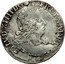 France 1/4 ECU Louis XIV 1702 T KM# 324.12 LVD XIIII D G FR ET NAV REX coin obverse