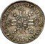 France 1/4 ECU Louis XIV 1704 Cow KM# 354 SIT NOMEN DOMINI BENEDICTVM 1704 coin reverse