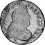 France 1/4 ECU Louis XIV 1704 & KM# 352.17 LVD XIIII D G FR ET NAV REX coin obverse