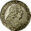 France 1/4 ECU Louis XIV 1704 Numeral 9 KM# 352.16 LVD XIIII D G FR ET NAV REX coin obverse