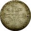 France 1/4 ECU Louis XIV 1704 O KM# 352.10 SIT NOMEN DOMINI BENEDICTVM 1704 O coin reverse