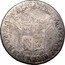 France 1/4 ECU Louis XIV 1705 W KM# 374 SIT NOMEN DOMINI W BENEDICTVM 1705 coin reverse