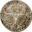 France 1/4 ECU Louis XIV 1710 N KM# 380.12 SIT NOMEN DOMINI N BENEDICTVM 1710 coin reverse