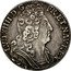France 1/4 ECU Louis XIV 1711 D KM# 380.4 LVD XIIII D G FR ET NAV REX coin obverse