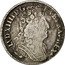 France 1/4 ECU Louis XIV 1711 E KM# 380.5 LVD XIIII D G FR ET NAV REX coin obverse