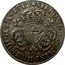 France 1/4 ECU Louis XIV 1712 A KM# 380.1 SIT NOMEN DOMINI BENEDICTVM 1709 A coin reverse