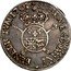 France ECU Louis XIV 1701 Cow KM# 331 SIT NOMEN DOMINI BENEDICTVM 1701 coin reverse
