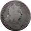 France ECU Louis XIV 1702 Z KM# 347 LVD XIIII D G FR ET NAV REX coin obverse