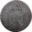 France ECU Louis XIV 1702 Z KM# 347 SIT NOMEN DOMINI BENEDICTVM 1702 coin reverse