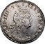 France ECU Louis XIV 1704 AA KM# 360.2 LVD XIIII D G FR ET NAV REX coin obverse