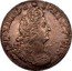 France ECU Louis XIV 1704 B KM# 360.3 LVD XIIII D G FR ET NAV REX coin obverse
