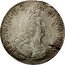France ECU Louis XIV 1704 M KM# 360.13 LVD XIIII D G FR ET NAV REX coin obverse
