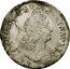 France ECU Louis XIV 1704 W KM# 360.20 LVD XIIII D G FR ET NAV REX coin obverse