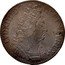 France ECU Louis XIV 1709 S KM# 386.16 LVD XIIII D G FR ET NAV REX coin obverse