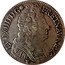 France ECU Louis XIV 1710 Numeral 9 KM# 386.23 LVD XIIII D G FR ET NAV REX coin obverse