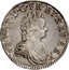 France ECU Louis XV 1715 W KM# 412.4 LUD XV D G FR ET NAV REX coin obverse