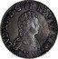 France ECU Louis XV 1717 G KM# 414.8 LVD XV D G FR ET NAV REX coin obverse