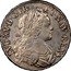 France ECU Louis XV 1718 A KM# 435.1 LVD XV D G FR ET NAV REX coin obverse
