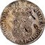 France ECU Louis XV 1718 A KM# 435.1 SIT NOMEN DOMINI A BENEDICTVM 1718 coin reverse